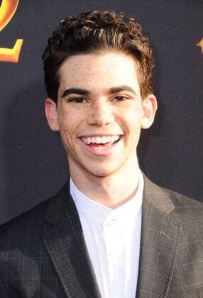 July 11, 2017 - Hollywood, CA, United States - 11 July 2017 - Hollywood, California - Cameron Boyce. Disney s Descendants 2 Los Angeles Premiere held at the ArcLight Cinerama Dome in Hollywood. Photo Credit: AdMedia Hollywood United States - ZUMAa123 20170711_zaa_a123_011 Copyright: xBirdiexThompsonx