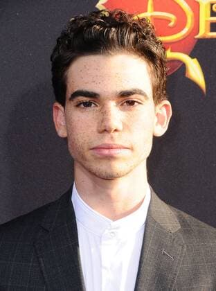 July 11, 2017 - Hollywood, CA, United States - 11 July 2017 - Hollywood, California - Cameron Boyce. Disney s Descendants 2 Los Angeles Premiere held at the ArcLight Cinerama Dome in Hollywood. Photo Credit: AdMedia Hollywood United States - ZUMAa123 20170711_zaa_a123_018 Copyright: xBirdiexThompsonx