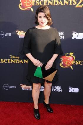 July 11, 2017 - Hollywood, CA, United States - 11 July 2017 - Hollywood, California - Melanie Paxson. Disney s Descendants 2 Los Angeles Premiere held at the ArcLight Cinerama Dome in Hollywood. Photo Credit: AdMedia Hollywood United States - ZUMAa123 20170711_zaa_a123_037 Copyright: xBirdiexThompsonx