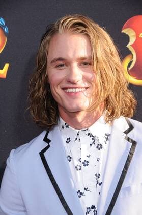 July 11, 2017 - Hollywood, CA, United States - 11 July 2017 - Hollywood, California - Dylan Playfair. Disney s Descendants 2 Los Angeles Premiere held at the ArcLight Cinerama Dome in Hollywood. Photo Credit: AdMedia Hollywood United States - ZUMAa123 20170711_zaa_a123_040 Copyright: xBirdiexThompsonx