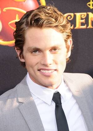 July 11, 2017 - Hollywood, CA, United States - 11 July 2017 - Hollywood, California - Jedidiah Goodacre. Disney s Descendants 2 Los Angeles Premiere held at the ArcLight Cinerama Dome in Hollywood. Photo Credit: AdMedia Hollywood United States - ZUMAa123 20170711_zaa_a123_048 Copyright: xBirdiexThompsonx