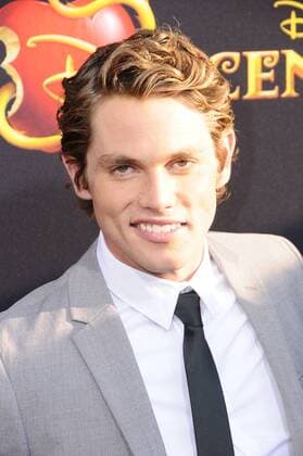 July 11, 2017 - Hollywood, CA, United States - 11 July 2017 - Hollywood, California - Jedidiah Goodacre. Disney s Descendants 2 Los Angeles Premiere held at the ArcLight Cinerama Dome in Hollywood. Photo Credit: AdMedia Hollywood United States - ZUMAa123 20170711_zaa_a123_054 Copyright: xBirdiexThompsonx