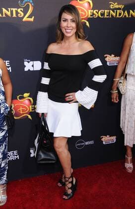 July 11, 2017 - Hollywood, CA, United States - 11 July 2017 - Hollywood, California - Kelly Doddd. Disney s Descendants 2 Los Angeles Premiere held at the ArcLight Cinerama Dome in Hollywood. Photo Credit: AdMedia Hollywood United States - ZUMAa123 20170711_zaa_a123_128 Copyright: xBirdiexThompsonx