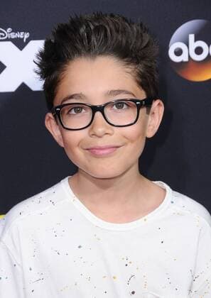 July 11, 2017 - Hollywood, CA, United States - 11 July 2017 - Hollywood, California - Nicolas Bechtel. Disney s Descendants 2 Los Angeles Premiere held at the ArcLight Cinerama Dome in Hollywood. Photo Credit: AdMedia Hollywood United States - ZUMAa123 20170711_zaa_a123_144 Copyright: xBirdiexThompsonx