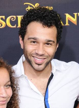 July 11, 2017 - Hollywood, CA, United States - 11 July 2017 - Hollywood, California - Corbin Bleu. Disney s Descendants 2 Los Angeles Premiere held at the ArcLight Cinerama Dome in Hollywood. Photo Credit: AdMedia Hollywood United States - ZUMAa123 20170711_zaa_a123_151 Copyright: xBirdiexThompsonx