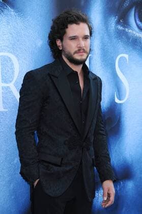 July 12, 2017 - Los Angeles, CA, United States - 12 July 2017 - Los Angeles, California - Kit Harrington. HBO s Game of Thrones Season 7 Los Angeles Premiere held at The Music Center s Walt Disney Concert Hall in Los Angeles. Photo Credit: AdMedia Los Angeles United States - ZUMAa123 20170712_zaa_a123_170 Copyright: xBirdiexThompsonx
