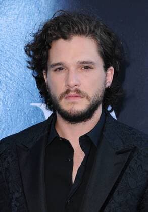 July 12, 2017 - Los Angeles, CA, United States - 12 July 2017 - Los Angeles, California - Kit Harrington. HBO s Game of Thrones Season 7 Los Angeles Premiere held at The Music Center s Walt Disney Concert Hall in Los Angeles. Photo Credit: AdMedia Los Angeles United States - ZUMAa123 20170712_zaa_a123_173 Copyright: xBirdiexThompsonx