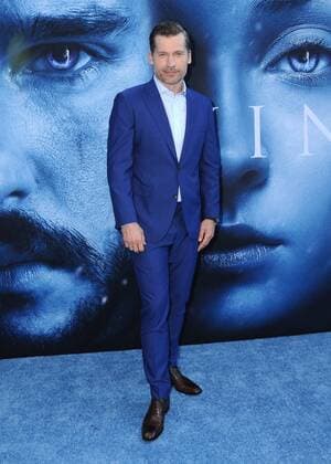 July 12, 2017 - Los Angeles, CA, United States - 12 July 2017 - Los Angeles, California - Nikolaj Coster-Waldau. HBO s Game of Thrones Season 7 Los Angeles Premiere held at The Music Center s Walt Disney Concert Hall in Los Angeles. Photo Credit: AdMedia Los Angeles United States - ZUMAa123 20170712_zaa_a123_208 Copyright: xBirdiexThompsonx