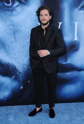 219336 AdMedia Starface 2017-07-12 CA Los Angeles Etats-Unis Soirée de lancement de la saison 7 de la série Game of Thrones . 12 July 2017 - Los Angeles, California - Kit Harrington. HBO s Game of Thrones Season 7 Los Angeles Premiere held at The Music Center s Walt Disney Concert Hall in Los Angeles. Photo Credit: Birdie Thompson AdMedia  Copyright: xAdMediax STAR_219336_001