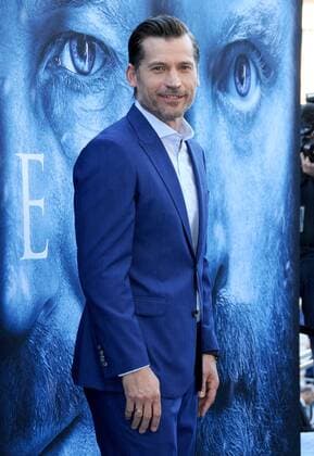 219336 AdMedia Starface 2017-07-12 CA Los Angeles Etats-Unis Soirée de lancement de la saison 7 de la série Game of Thrones . 12 July 2017 - Los Angeles, California - Nikolaj Coster-Waldau. HBO s Game of Thrones Season 7 Los Angeles Premiere held at The Music Center s Walt Disney Concert Hall in Los Angeles. Photo Credit: Birdie Thompson AdMedia  Copyright: xAdMediax STAR_219336_025