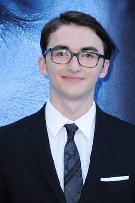 219336 AdMedia Starface 2017-07-12 CA Los Angeles Etats-Unis Soirée de lancement de la saison 7 de la série Game of Thrones . 12 July 2017 - Los Angeles, California - Isaac Hempstead Wright. HBO s Game of Thrones Season 7 Los Angeles Premiere held at The Music Center s Walt Disney Concert Hall in Los Angeles. Photo Credit: Birdie Thompson AdMedia  Copyright: xAdMediax STAR_219336_029