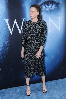 219336 AdMedia Starface 2017-07-12 CA Los Angeles Etats-Unis Soirée de lancement de la saison 7 de la série Game of Thrones . 12 July 2017 - Los Angeles, California - Amanda Peet. HBO s Game of Thrones Season 7 Los Angeles Premiere held at The Music Center s Walt Disney Concert Hall in Los Angeles. Photo Credit: Birdie Thompson AdMedia  Copyright: xAdMediax STAR_219336_065
