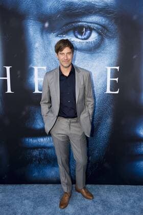 July 12, 2017 - Los Angeles, California, U.S - Director actor producer Mark Duplass attends the premiere of HBO s Game Of Thrones season 7 at Walt Disney Concert Hall on July 12, 2017 in Los Angeles, California. Los Angeles U.S. - ZUMAg199 20170712_zap_g199_100 Copyright: xMichaelxGouldingx