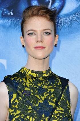 Rose Leslie bei der Serienpremiere der 7. Staffel von Game Of Thrones (HBO) am 12.07.2017 in Hollywood, Los Angeles Premiere Of HBO s Game Of Thrones Season 7 in Los Angeles, 2017 