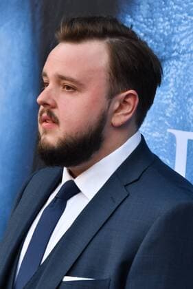 July 12, 2017 - Los Angeles, California, U.S - Actor John Bradley at the Los Angeles Premiere for the seventh season of HBO s Game Of Thrones at Walt Disney Concert Hall on July 12, 2017 in Los Angeles, California. Los Angeles U.S. - ZUMAg199 20170712_zap_g199_021 Copyright: xMichaelxGouldingx