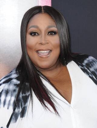 July 13, 2017 - Hollywood, California, U.S. - Loni Love attends The Los Angeles Premiere of Girls Trip held at the Regal Cinemas L.A. Live in Los Angeles, California on July 13, 2017. 2017 Hollywood U.S. - ZUMAl86_ 20170713_zaf_l86_002 Copyright: xDavexLongendykex