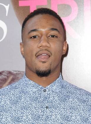 July 13, 2017 - Hollywood, California, U.S. - Jessie Usher attends The Los Angeles Premiere of Girls Trip held at the Regal Cinemas L.A. Live in Los Angeles, California on July 13, 2017. 2017 Hollywood U.S. - ZUMAl86_ 20170713_zaf_l86_019 Copyright: xDavexLongendykex