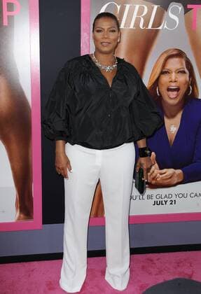 July 13, 2017 - Hollywood, California, U.S. - Queen Latifah attends The Los Angeles Premiere of Girls Trip held at the Regal Cinemas L.A. Live in Los Angeles, California on July 13, 2017. 2017 Hollywood U.S. - ZUMAl86_ 20170713_zaf_l86_076 Copyright: xDavexLongendykex