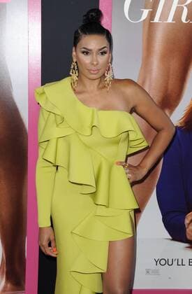 July 13, 2017 - Hollywood, California, U.S. - Laura Govan attends The Los Angeles Premiere of Girls Trip held at the Regal Cinemas L.A. Live in Los Angeles, California on July 13, 2017. 2017 Hollywood U.S. - ZUMAl86_ 20170713_zaf_l86_104 Copyright: xDavexLongendykex