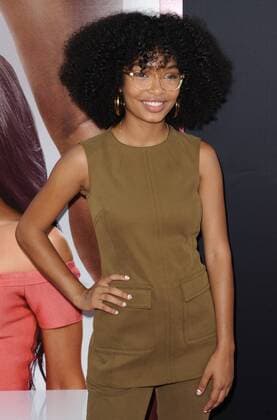July 13, 2017 - Hollywood, California, U.S. - Yara Shahidi attends The Los Angeles Premiere of Girls Trip held at the Regal Cinemas L.A. Live in Los Angeles, California on July 13, 2017. 2017 Hollywood U.S. - ZUMAl86_ 20170713_zaf_l86_105 Copyright: xDavexLongendykex