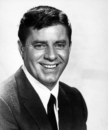 Der amerikanische Komiker, Schauspieler, Sänger, Produzent, Drehbuchautor und Regisseur Jerry Lewis. Copyright: IFTN UnitedArchives13120