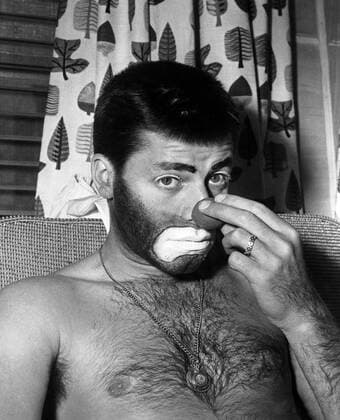 Der amerikanische Komiker, Schauspieler, Sänger, Produzent, Drehbuchautor und Regisseur Jerry Lewis. Copyright: IFTN UnitedArchives13125