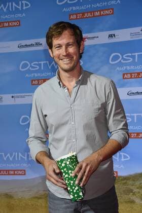 Stefan Murr Premiere Ostwind Mathäser Filmpalast Kino, Fernsehen München 16. Juli 2017