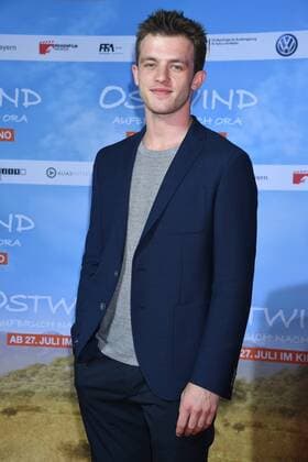 Jannis Niewoehner Premiere Ostwind Mathäser Filmpalast Kino, Fernsehen München 16. Juli 2017