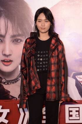 Chinese singer Zhou Bichang attends the world premiere for the Our Shining Days in Beijing, China, 16 July 2017. Li Bingbing shows up to preheat movie Our Shining Days in Beijing  pbu653473_19