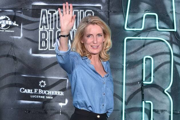 Maria Furtwängler bei der Atomic Blonde Film Premiere am 17.07.2017 in Berlin Atomic Blonde Filmpremiere in Berlin, 2017 