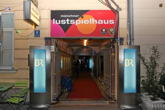 Feature, Verleihung des Bayerischen Kabarettpreis im Muenchner Lustspielhaus in Muenchen am 17.07.2017
