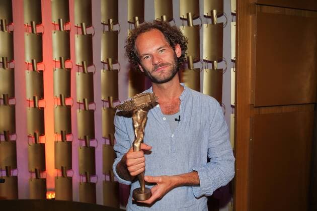 Maxi Schafroth, Verleihung des Bayerischen Kabarettpreis im Muenchner Lustspielhaus in Muenchen am 17.07.2017