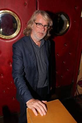 Helge Schneider, Verleihung des Bayerischen Kabarettpreis im Muenchner Lustspielhaus in Muenchen am 17.07.2017