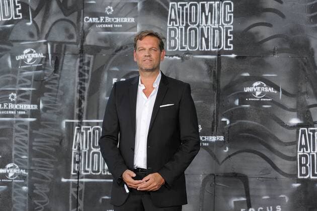 Kai Boecking Ankunft zur Weltpremiere ATOMIC BLONDE im Theater am Potsdamer Platz in Berlin am 17.07.2017