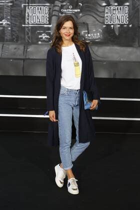 Susan Hoecke - Weltpremiere ATOMIC BLONDE im Theater am Potsdamer Platz in Berlin am 17.07.2017. Premiere ATOMIC BLONDE