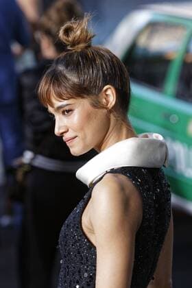 Sofia Boutella - Weltpremiere ATOMIC BLONDE im Theater am Potsdamer Platz in Berlin am 17.07.2017. Premiere ATOMIC BLONDE