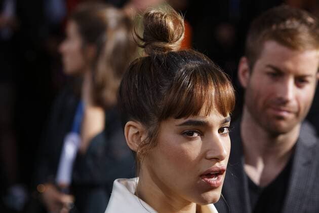Sofia Boutella - Weltpremiere ATOMIC BLONDE im Theater am Potsdamer Platz in Berlin am 17.07.2017. Premiere ATOMIC BLONDE