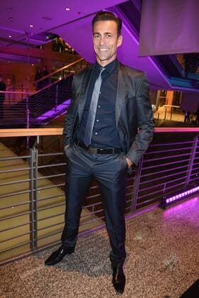 Daniel Bernhardt Ankunft zur Weltpremiere ATOMIC BLONDE im Theater am Potsdamer Platz in Berlin am 17.07.2017
