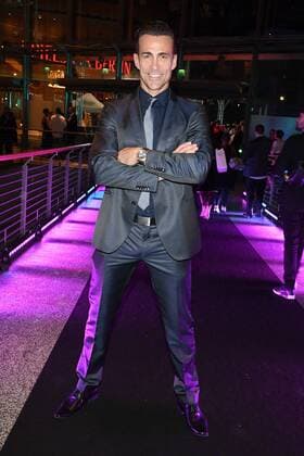 Daniel Bernhardt Ankunft zur Weltpremiere ATOMIC BLONDE im Theater am Potsdamer Platz in Berlin am 17.07.2017