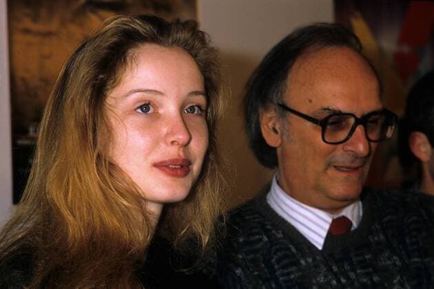 Internationale Filmfestspiele von Berlin 1992, Julie Delpy und Carlos Saura