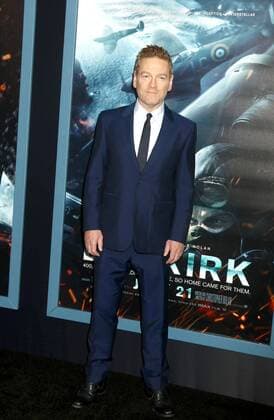 July 18, 2017 - New York, New York, U.S. - Actor KENNETH BRANAGH attends the New York premiere of Dunkirk held at the AMC Lincoln Square Theaters. New York U.S. - ZUMAk03_ 20170718_zaf_k03_119 Copyright: xNancyxKaszermanx