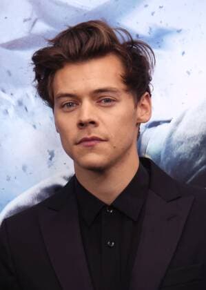 July 18, 2017 - New York - HARRY STYLES attends the US premiere of Dunkirk .AMC LoewsLincoln Square 13. New York USA - ZUMAms4_ 20170718_zaa_ms4_040 Copyright: xSoniaxMoskowitzx