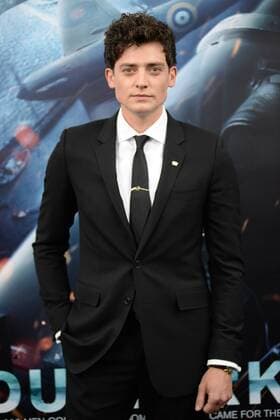 The Dunkirk premiere on July 18, 2017 in New York City. Aneurin Barnard New York City United States  534101
