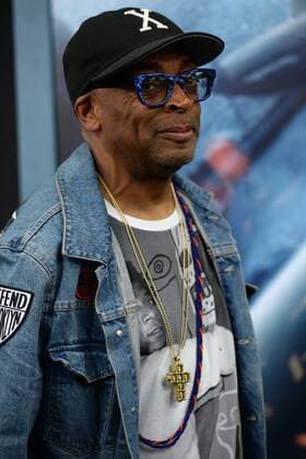 The Dunkirk premiere on July 18, 2017 in New York City. Spike Lee New York City United States  534101