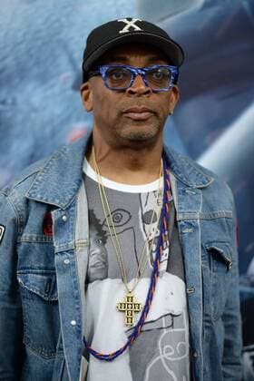 The Dunkirk premiere on July 18, 2017 in New York City. Spike Lee New York City United States  534101