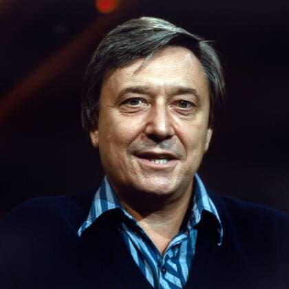Talentschuppen, Unterhaltungsshow, Deutschland 1982, Moderator: Dieter Pröttel UnitedArchives00022045
