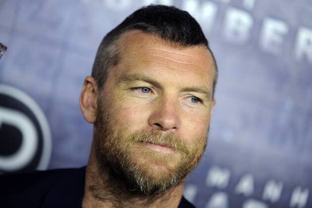Sam Worthington bei der Premiere der Discovery Channel TV-Serie Manhunt: Unabomber im Appel Room des Time Warner Centers. New York, 19.07.2017 Foto:xD.xVanxTinex xFuturexImage