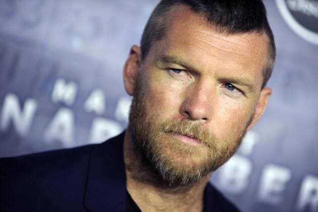 Sam Worthington bei der Premiere der Discovery Channel TV-Serie Manhunt: Unabomber im Appel Room des Time Warner Centers. New York, 19.07.2017 Foto:xD.xVanxTinex xFuturexImage
