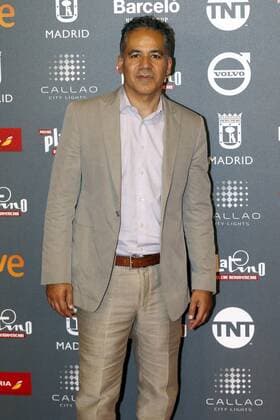 US actor John Ortiz poses as he arrives at the presentation of the Platino Awards at the Callao Cinema in Madrid, Spain, 20 July 2017. The Magic Box will be the venue for the fourth edition of the Ibero American Cinema Platino Awards next 22 July. PLATINO AWARDS PRESENTATION PARTY IN MADRID !ACHTUNG: NUR REDAKTIONELLE NUTZUNG!  Copyright: xKikoxHuescax MAD024 20170721-636361951372639923
