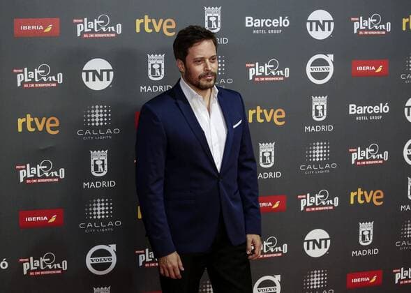Luis Fernandez arrives at the presentation of the Platino Awards at the Callao Cinema in Madrid, Spain, 20 July 2017. The Magic Box will be the venue for the fourth edition of the Ibero American Cinema Platino Awards next 22 July. PLATINO AWARDS PRESENTATION PARTY IN MADRID !ACHTUNG: NUR REDAKTIONELLE NUTZUNG!  Copyright: xSantixDonairex MAD109 20170721-636362062092645317